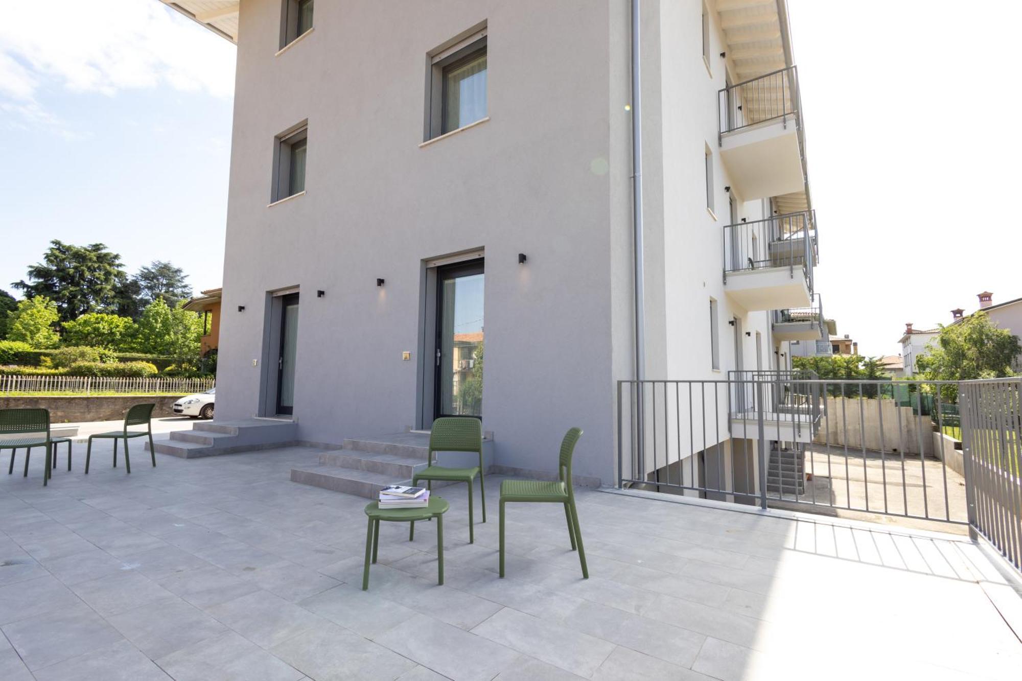 Iseolakerental - Soleaura Erbusco Exterior photo