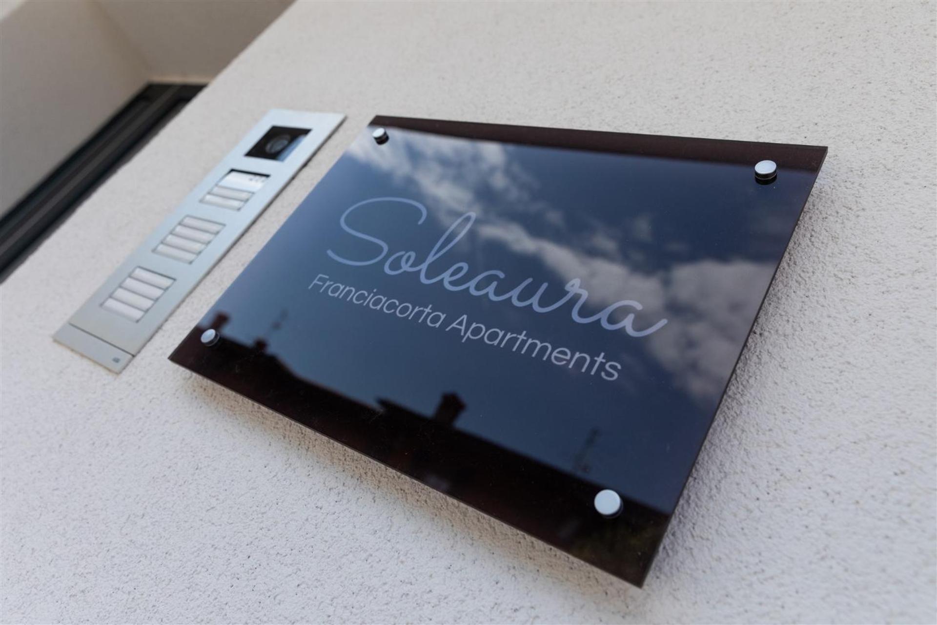 Iseolakerental - Soleaura Erbusco Exterior photo