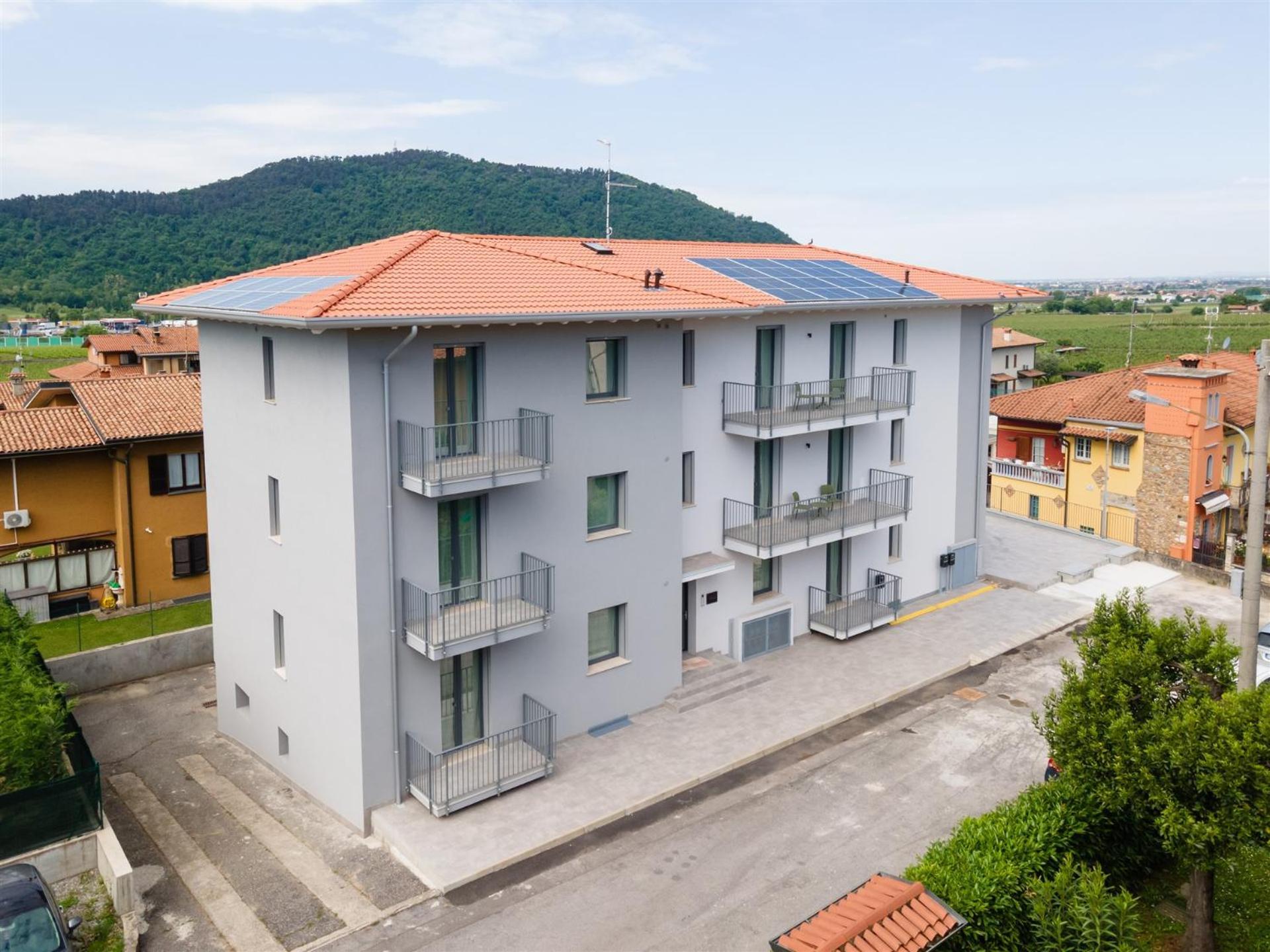 Iseolakerental - Soleaura Erbusco Exterior photo